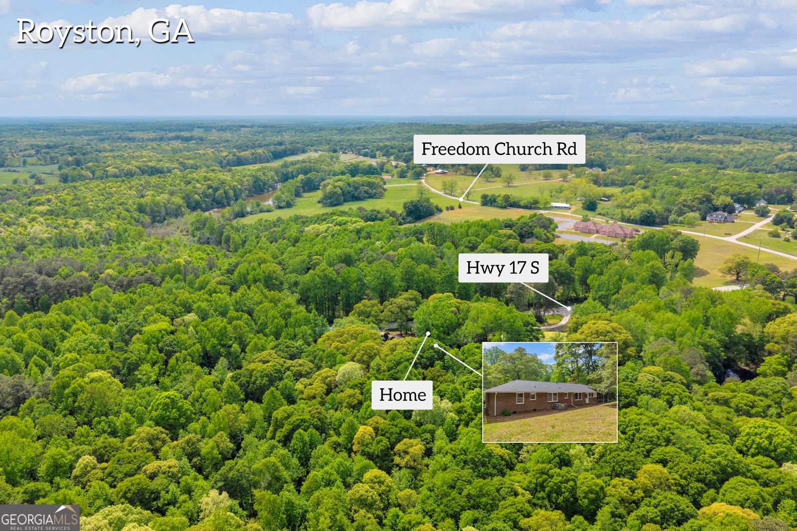 1659 Highway 17 S Royston - Photo 49