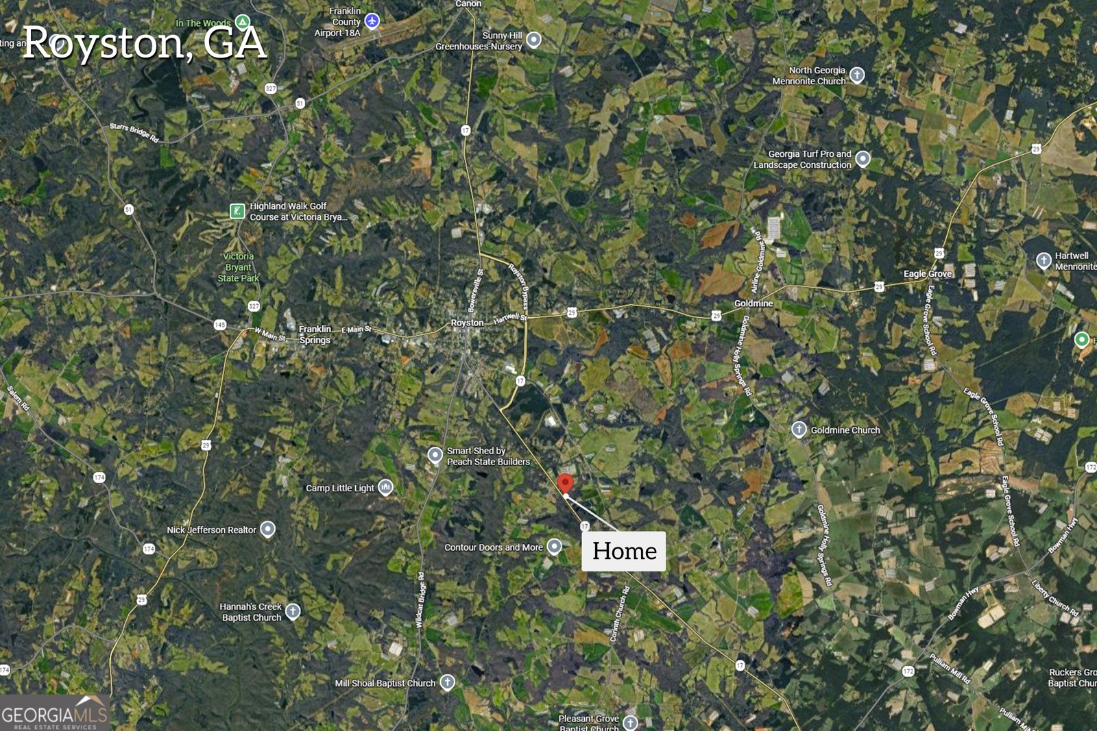 1659 Highway 17 S Royston - Photo 52