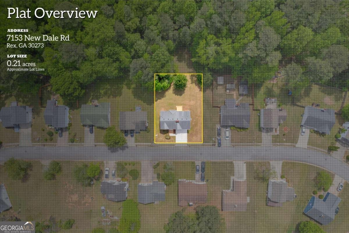 7153 New Dale Road Rex - Photo 41