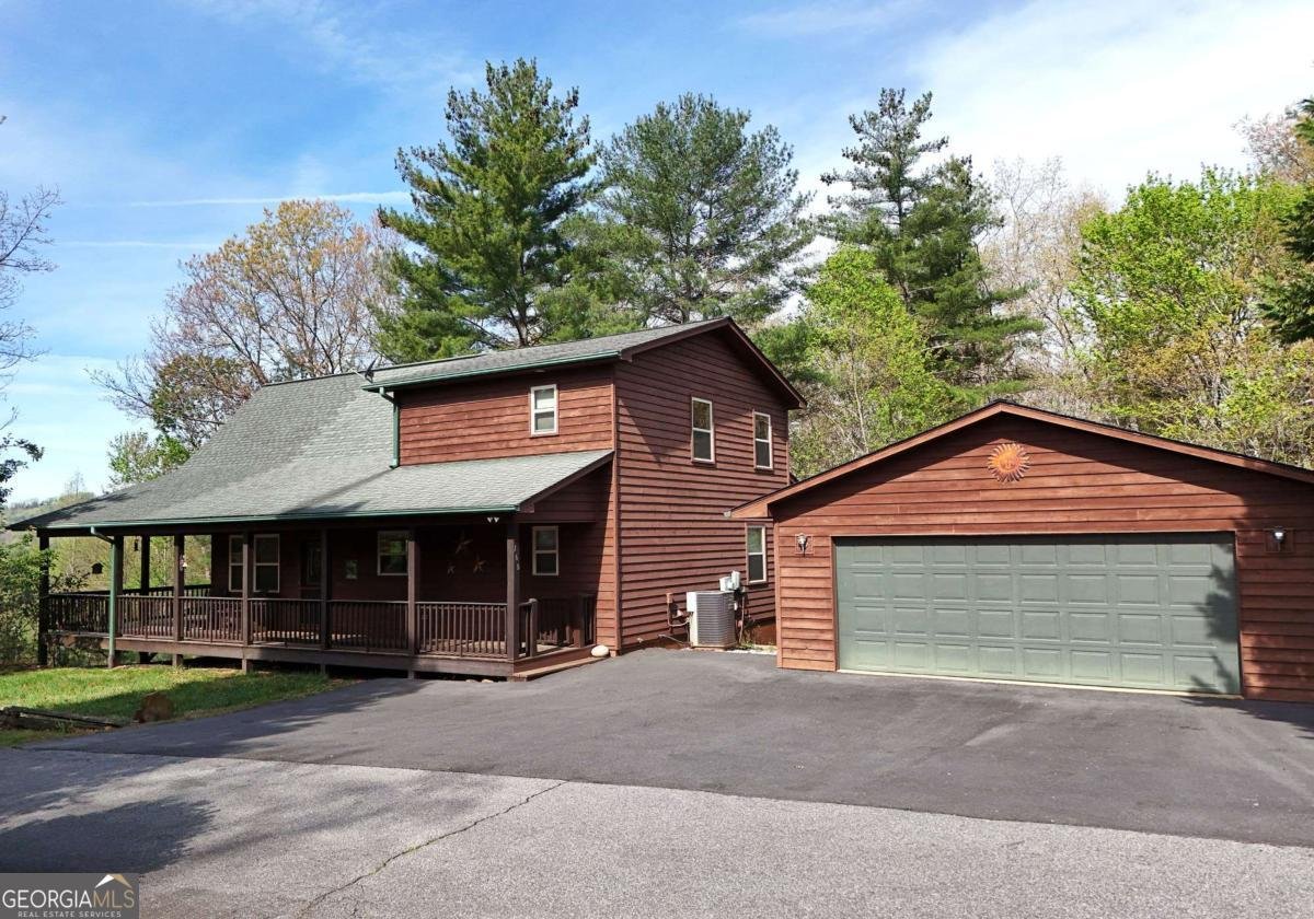 160 Serenity Pointe Drive Murphy - Photo 1