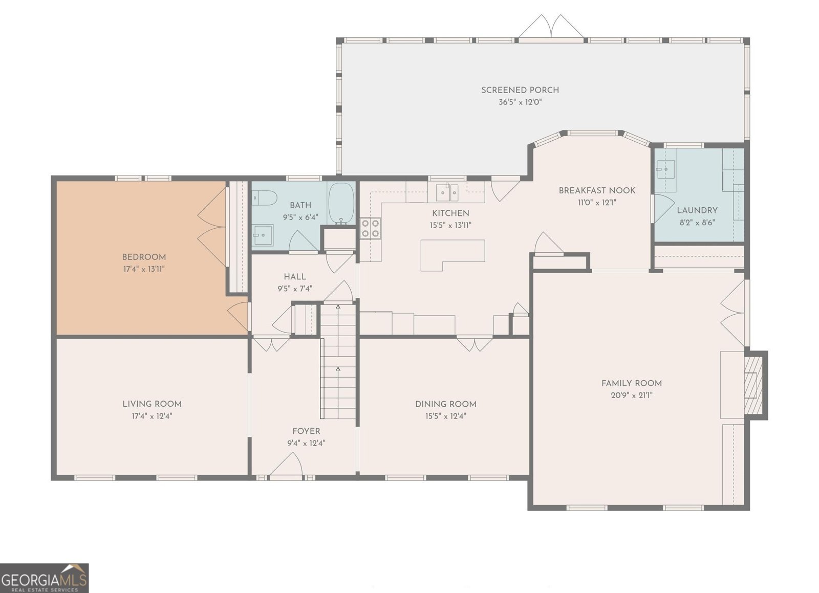 1175 Branch Water Court Atlanta - Photo 45