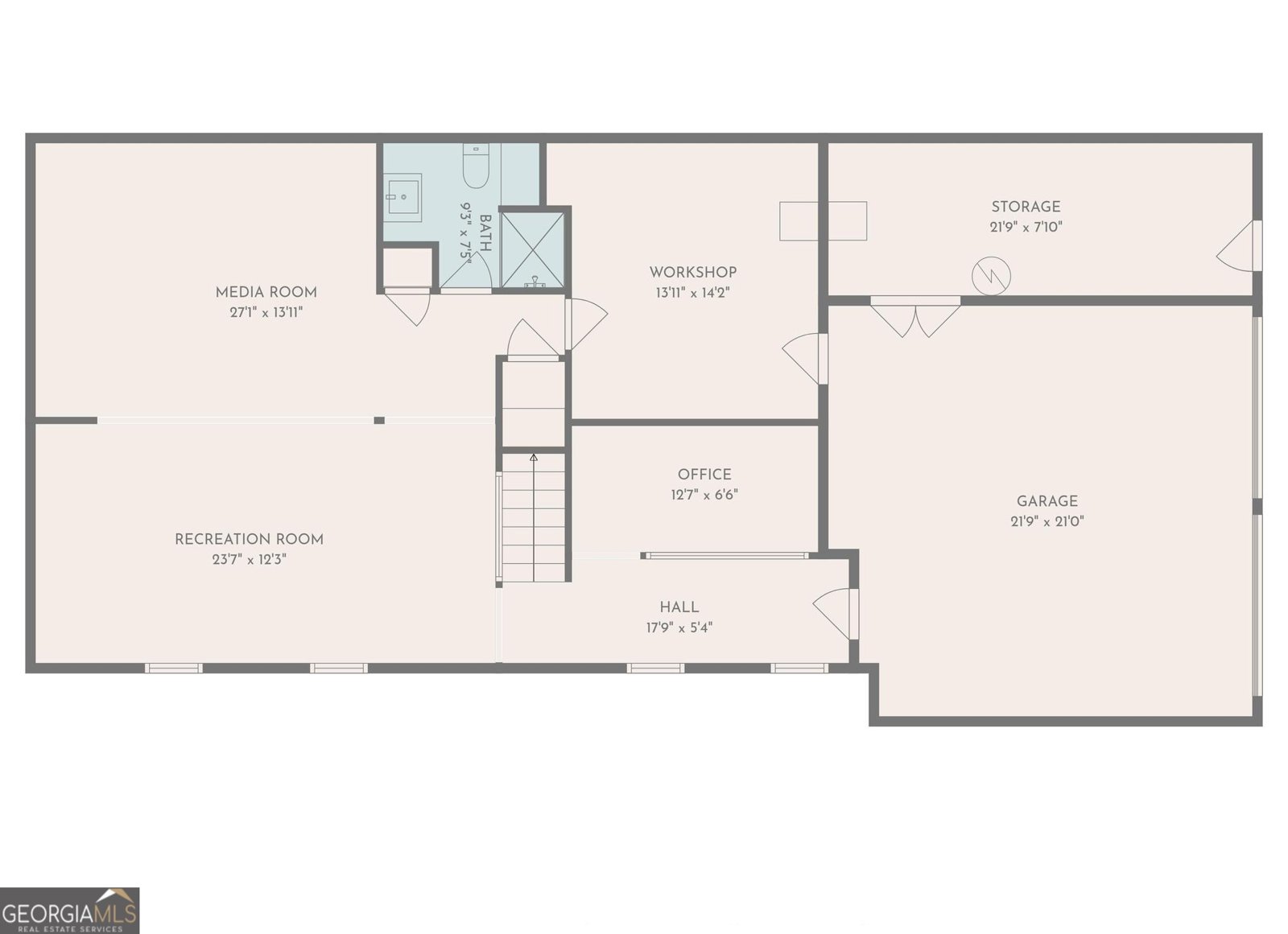 1175 Branch Water Court Atlanta - Photo 47