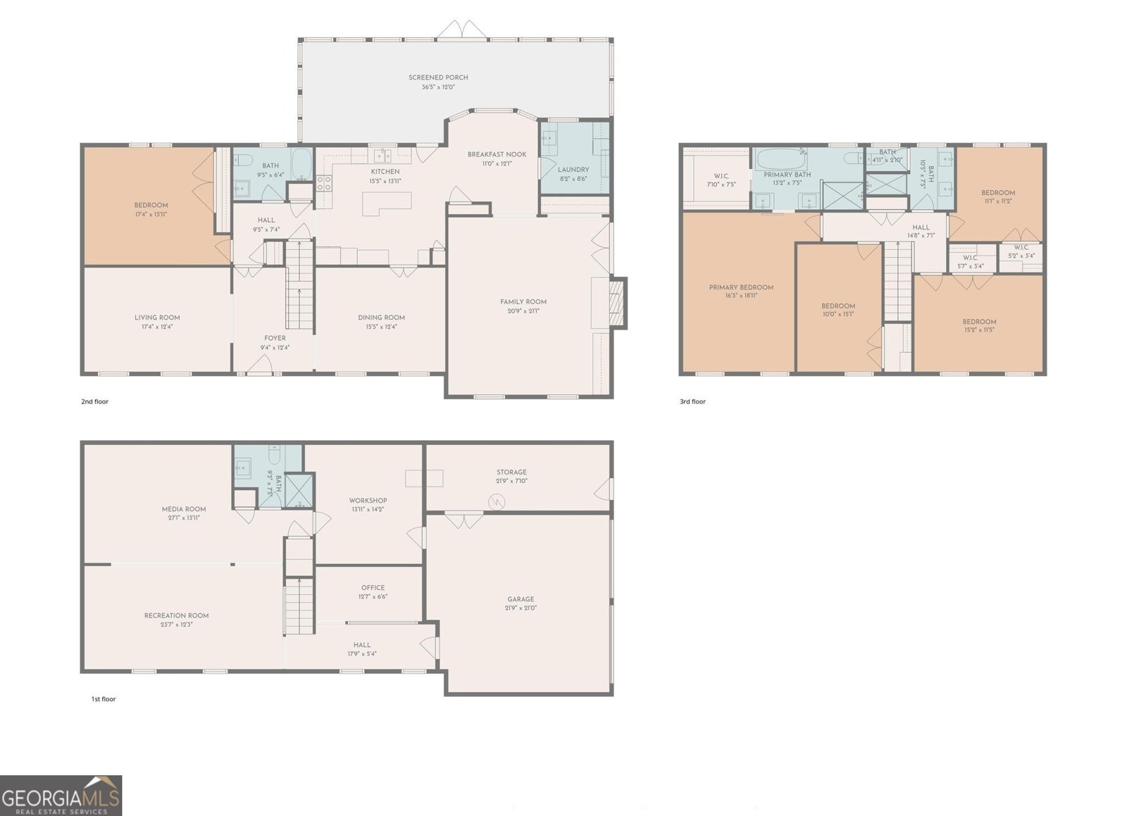 1175 Branch Water Court Atlanta - Photo 48