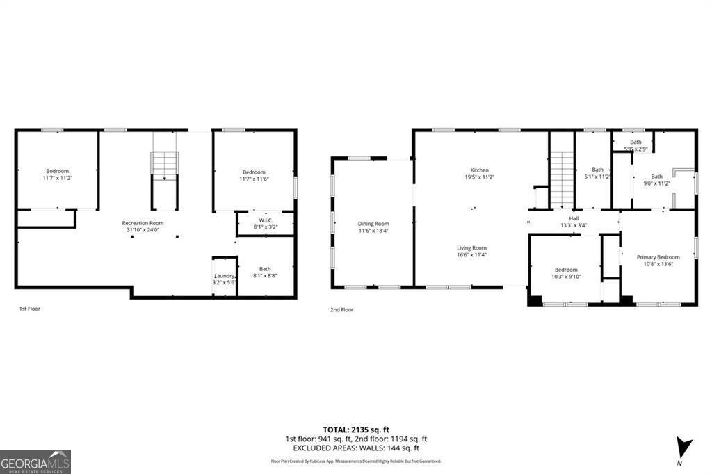 1888 Delphine Drive Decatur - Photo 29