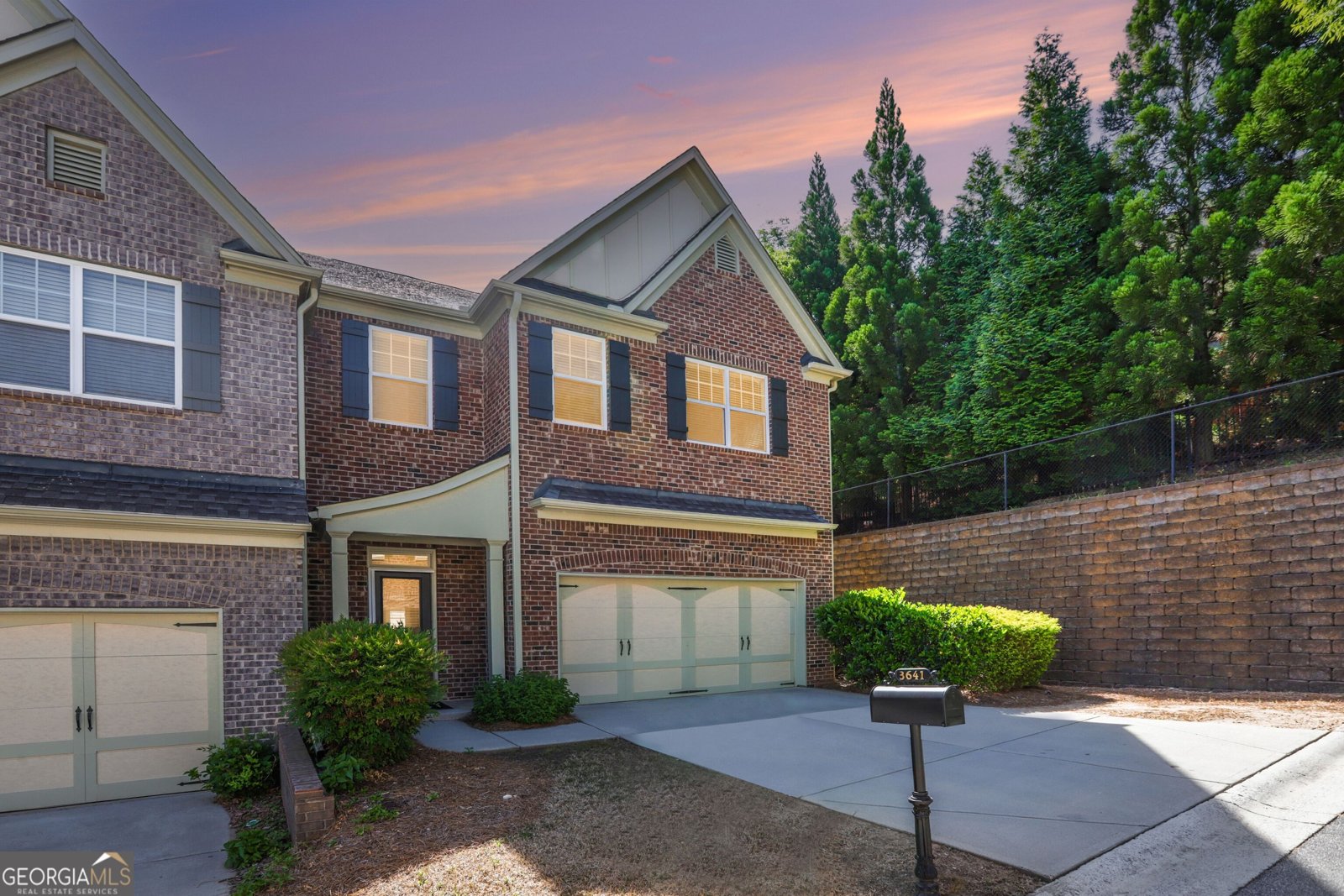 3641 Gambrell Lane Atlanta - Photo 1