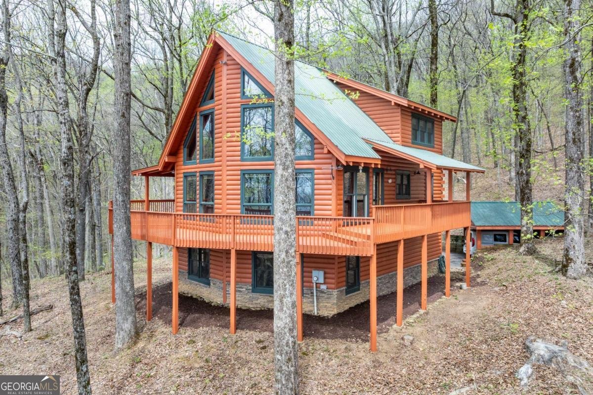 453 Sunset Cliff Drive Jasper - Photo 1