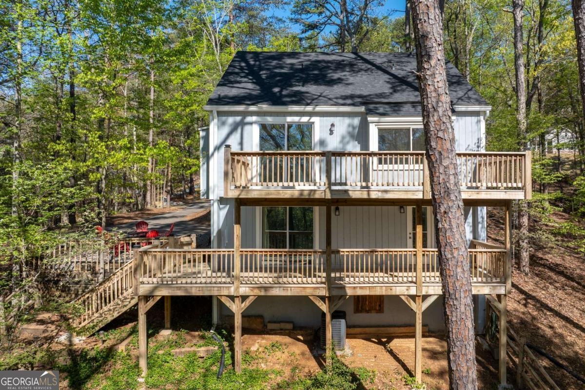 225 Chickasaw Drive Waleska - Photo 47