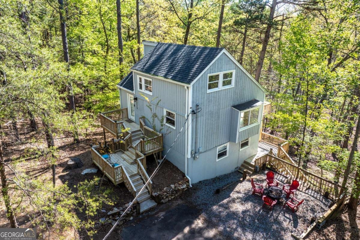 225 Chickasaw Drive Waleska - Photo 49