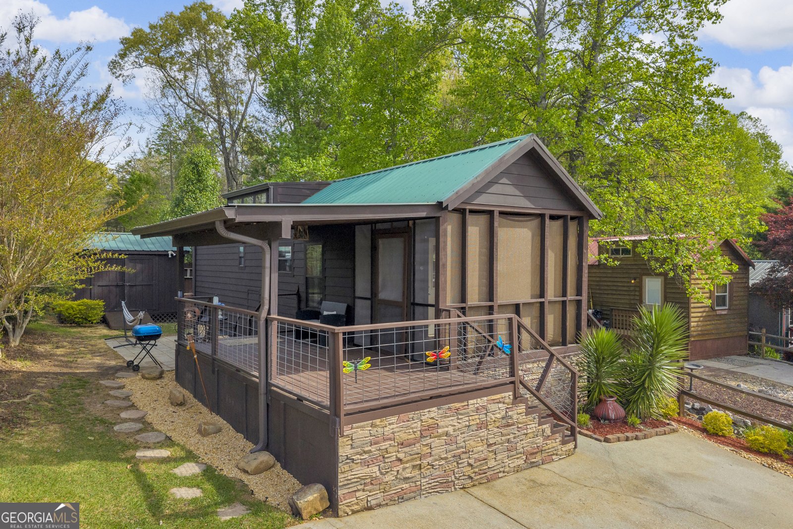 205 Stag Leap Drive Cleveland - main photo