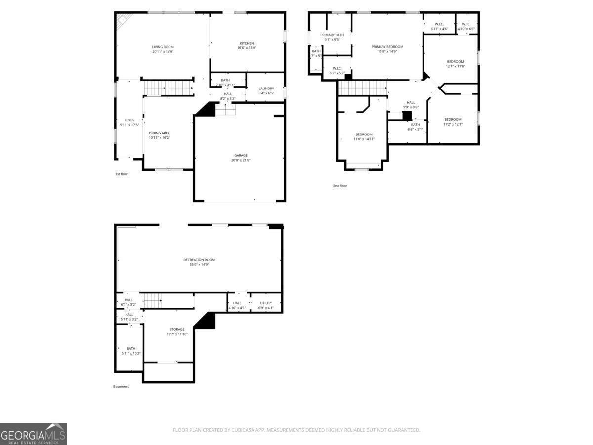 7812 Keepsake Lane Flowery Branch - Photo 83