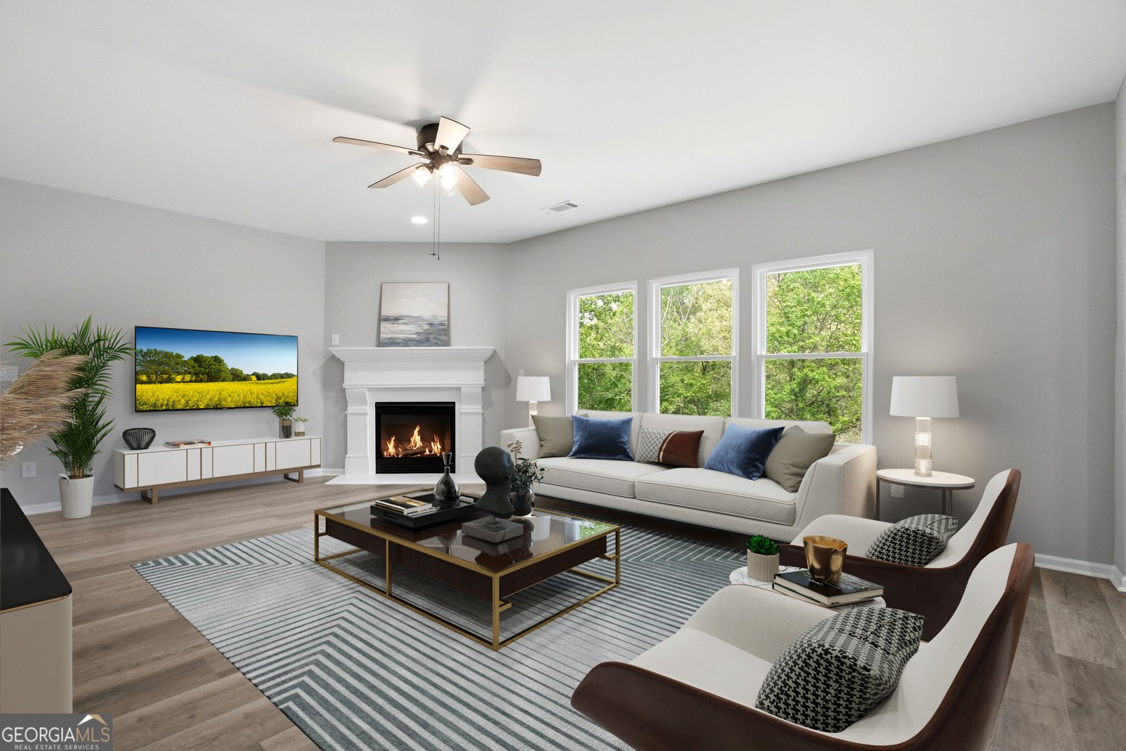 7812 Keepsake Lane Flowery Branch - Photo 86