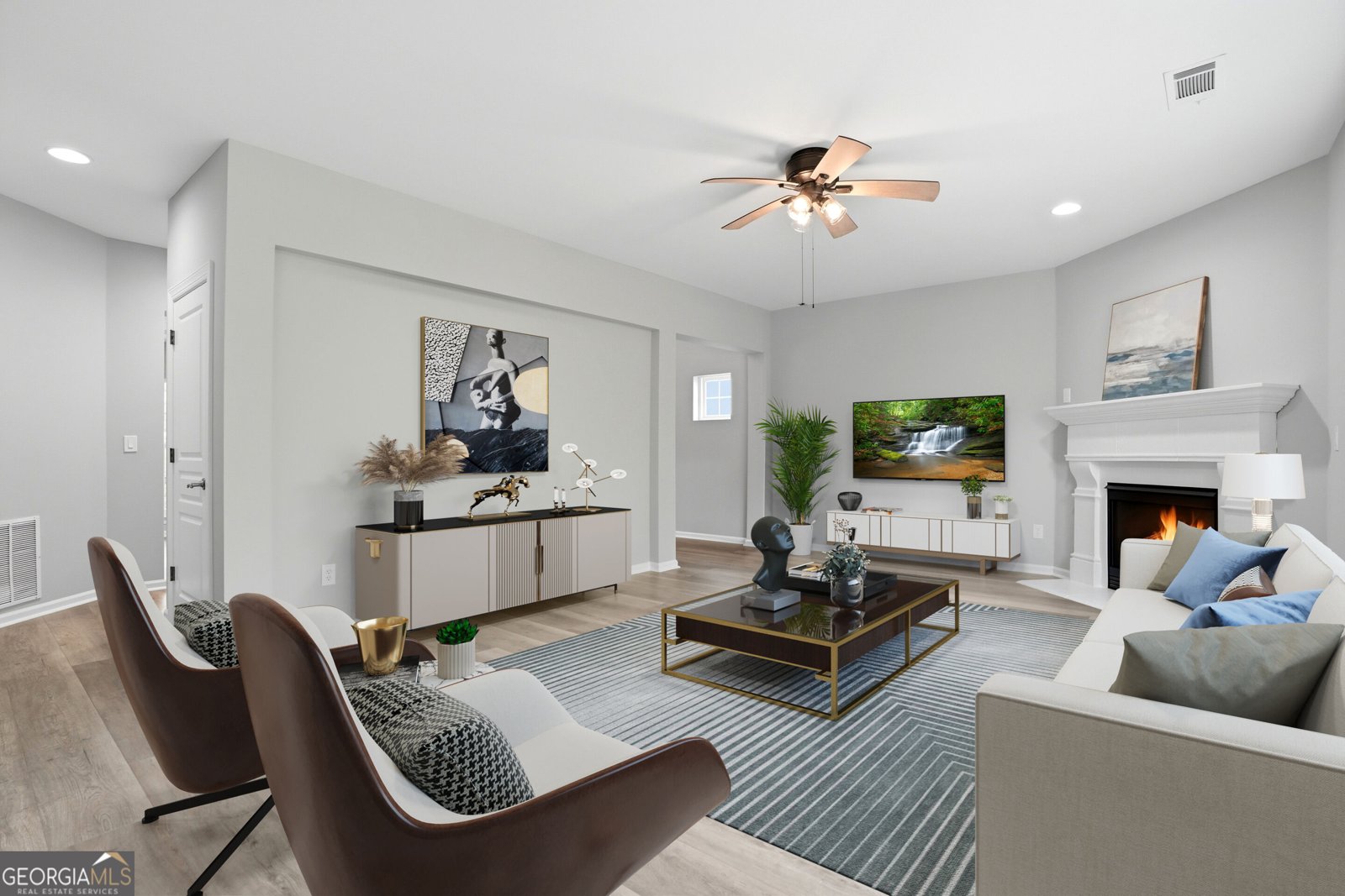 7812 Keepsake Lane Flowery Branch - Photo 87