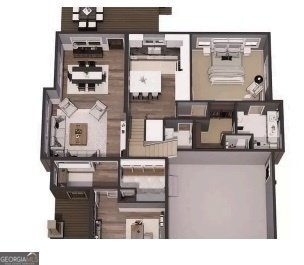 4275 Ketchikan Court Douglasville - Photo 18