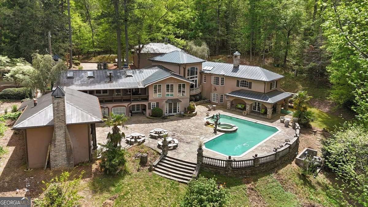 1526 Chubb Road Cave Spring - Photo 1