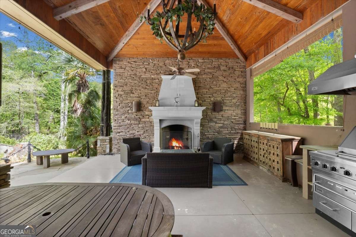 1526 Chubb Road Cave Spring - Photo 9