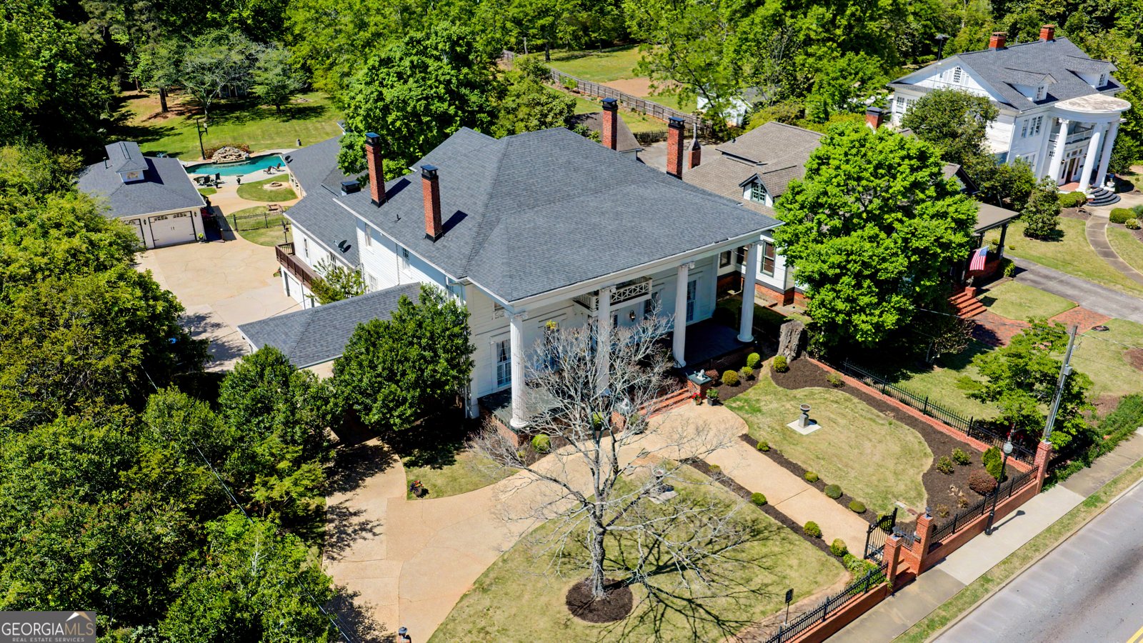 141 Greenville Street Newnan - Photo 69