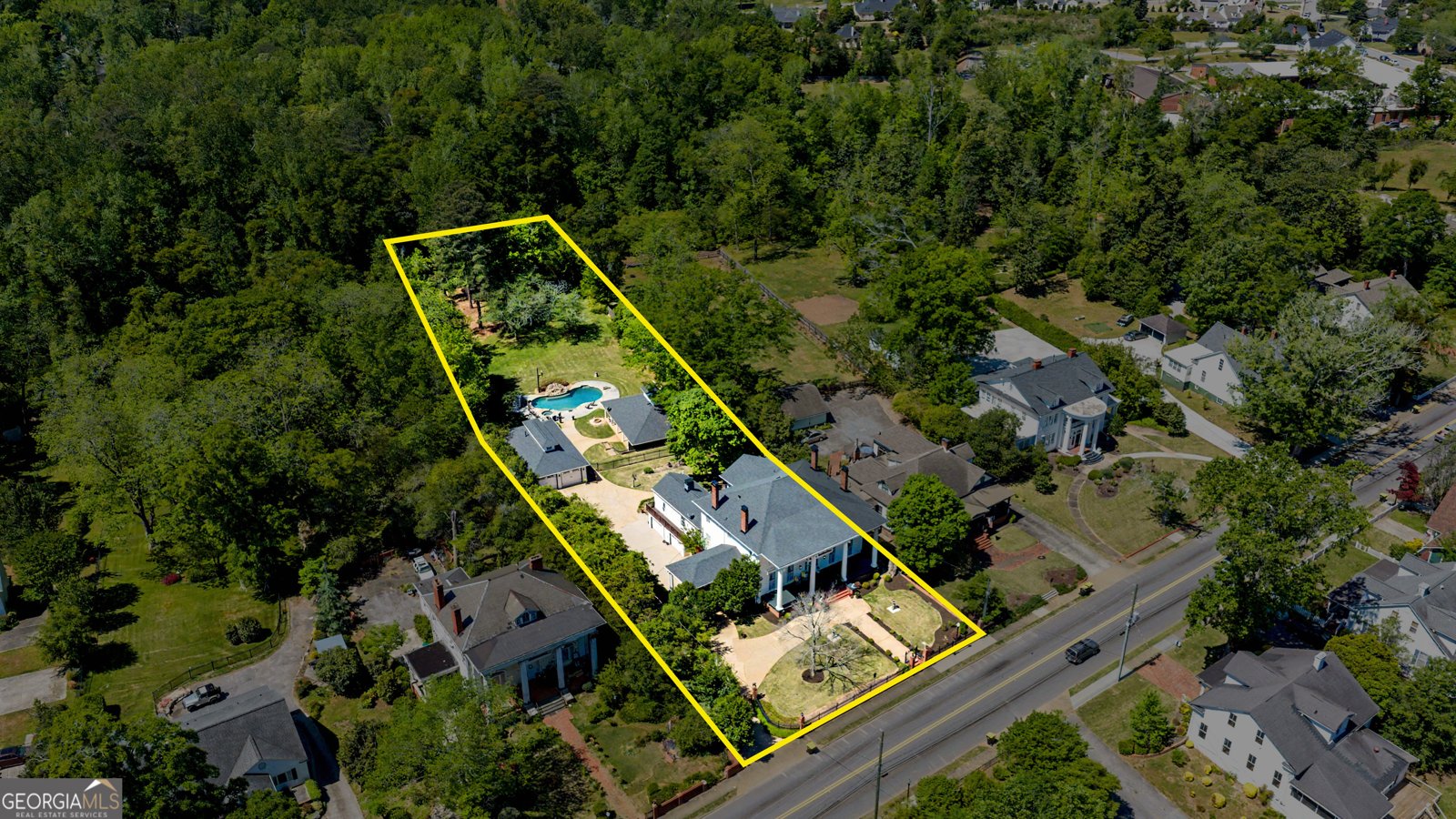 141 Greenville Street Newnan - Photo 80