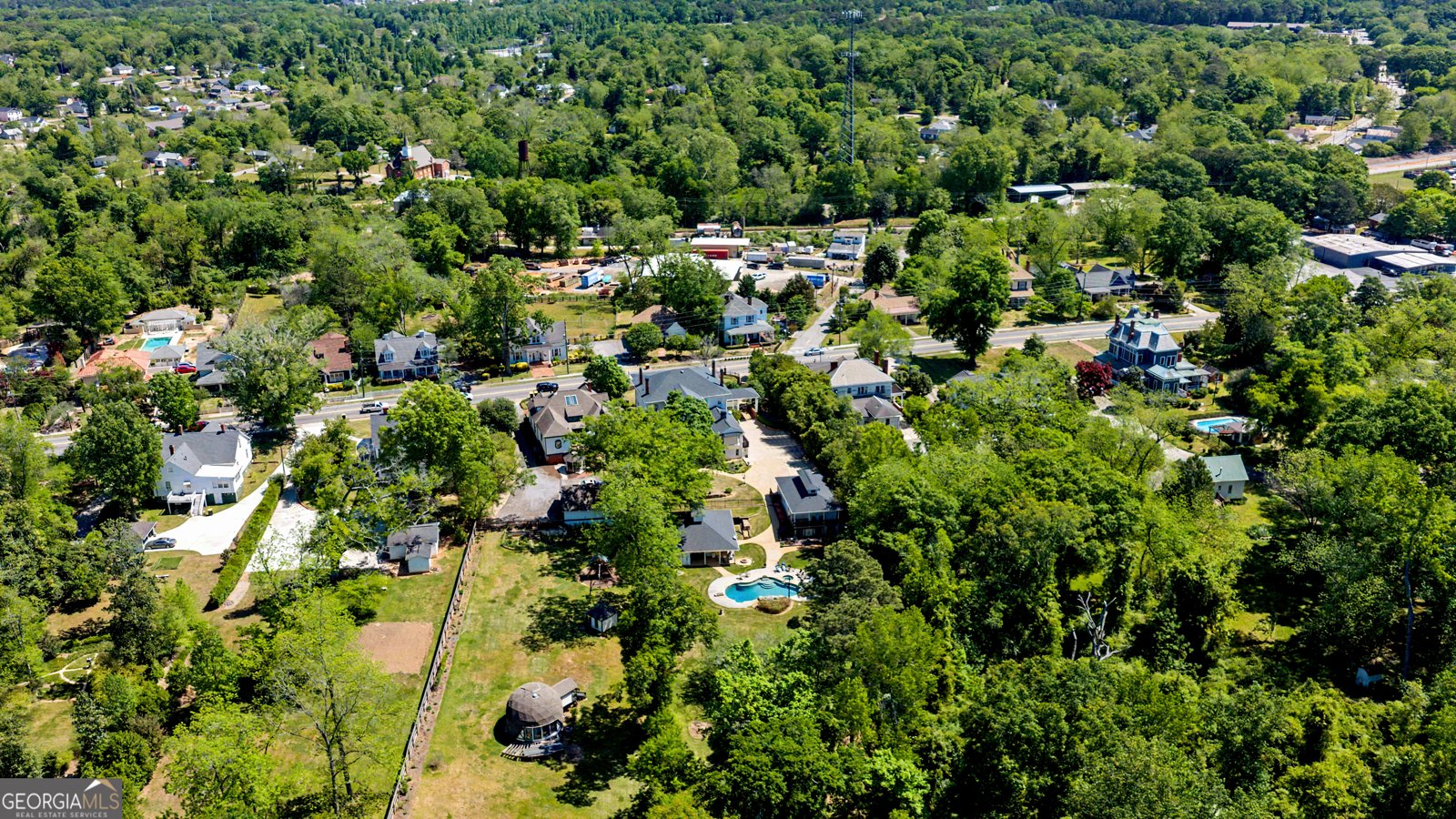 141 Greenville Street Newnan - Photo 83