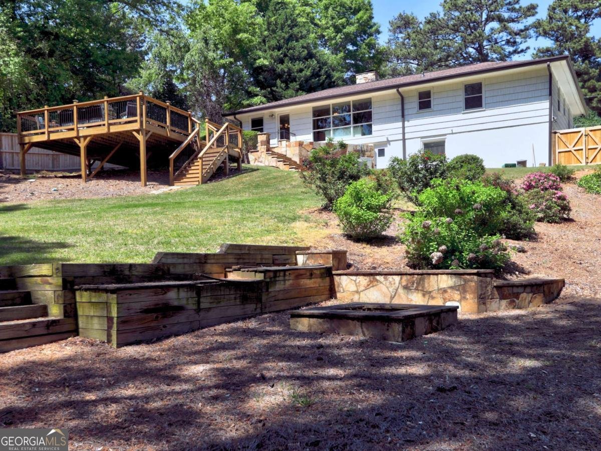 393 Hilderbrand Drive Sandy Springs - Photo 46