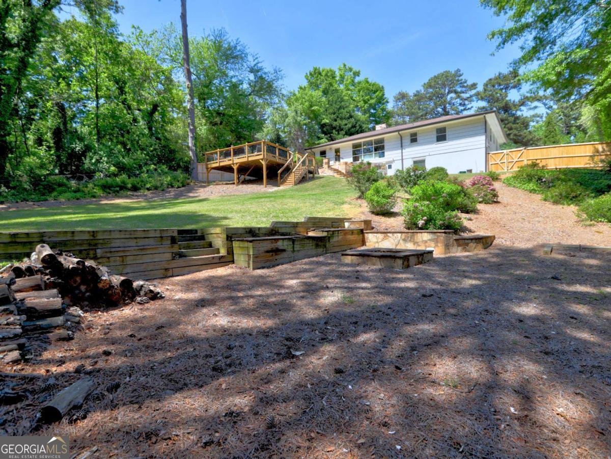 393 Hilderbrand Drive Sandy Springs - Photo 47