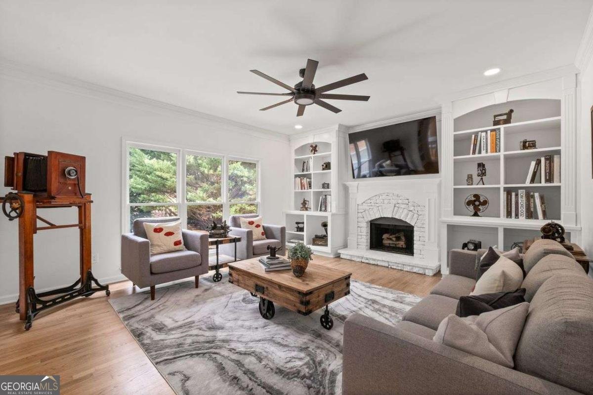 4030 Scenic View Court Cumming - Photo 17