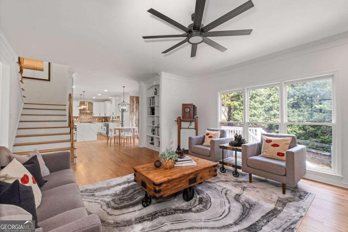 4030 Scenic View Court Cumming - Photo 19