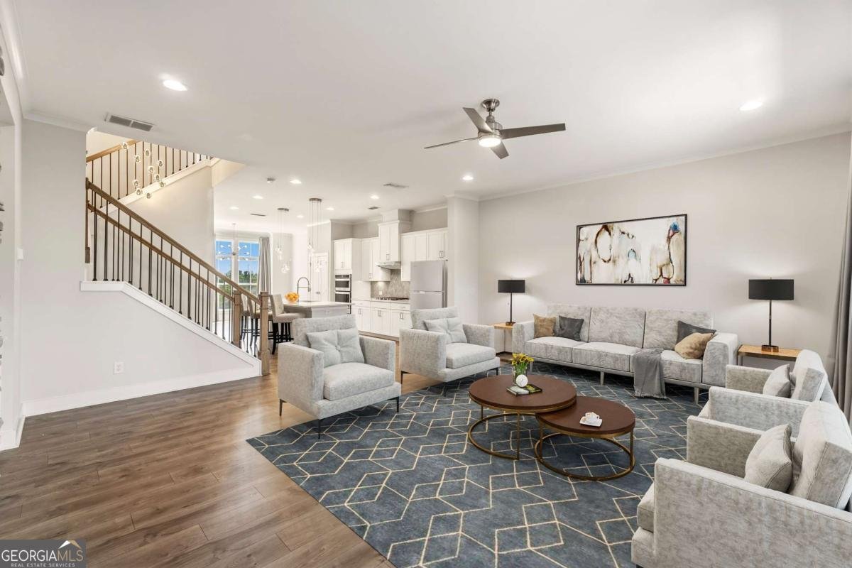 615 Fair View Circle Roswell - Photo 6