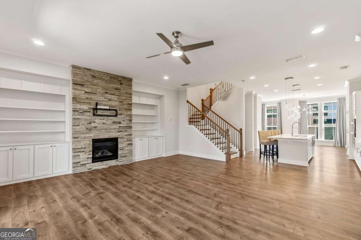 615 Fair View Circle Roswell - Photo 8