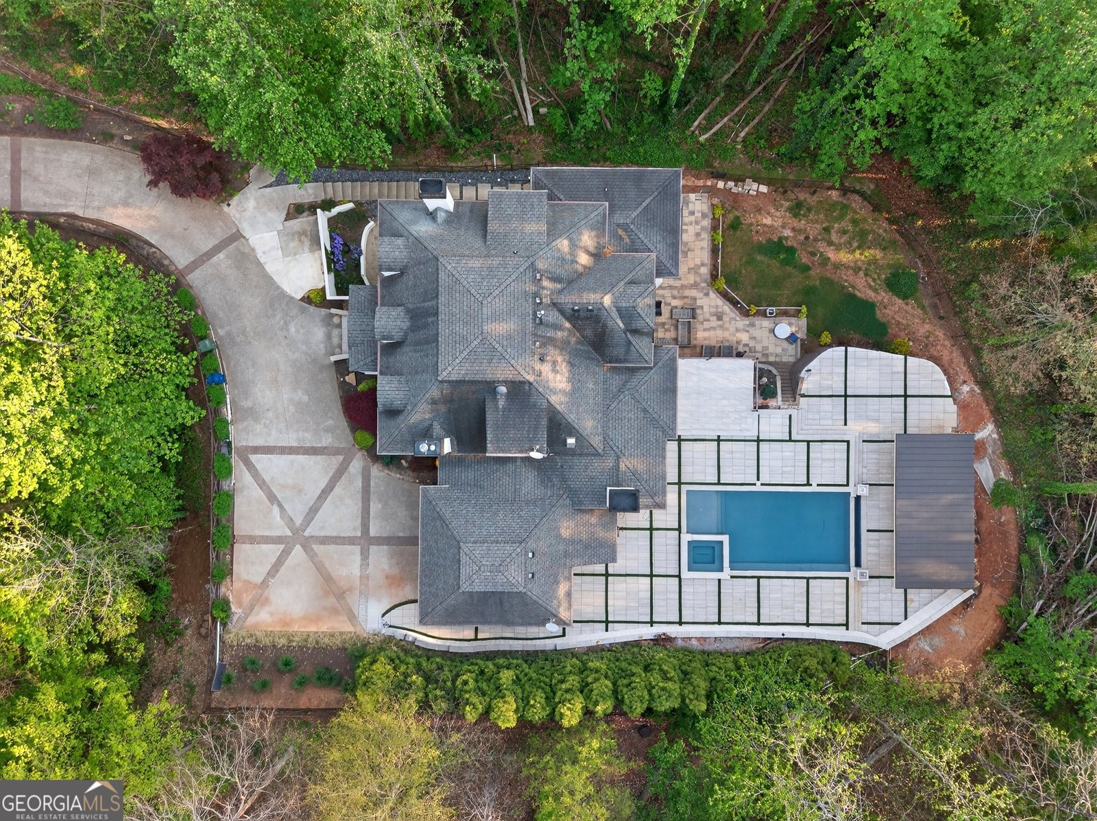 1571 Dodson Drive Atlanta - Photo 79