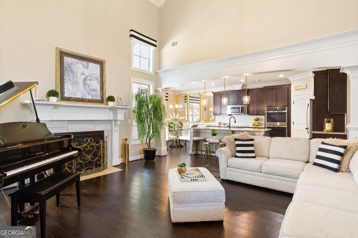 3320 Westborough Lane Conyers - Photo 6