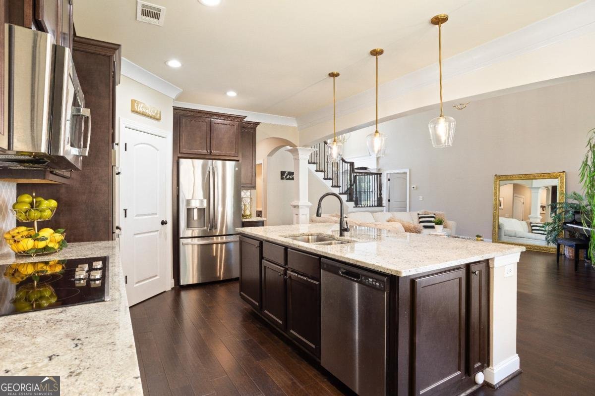 3320 Westborough Lane Conyers - Photo 9