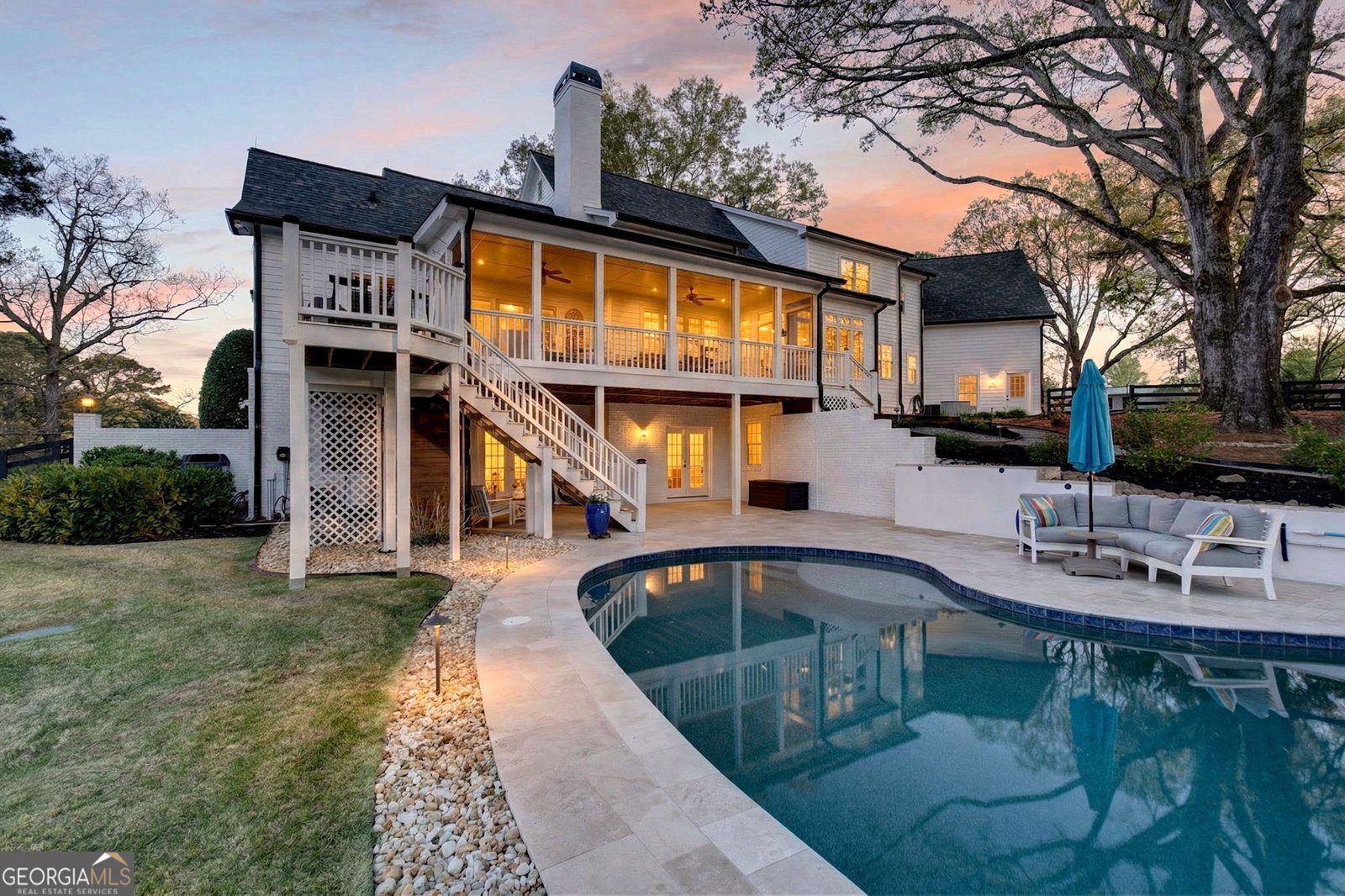 565 Old Lathemtown Road Canton - Photo 54