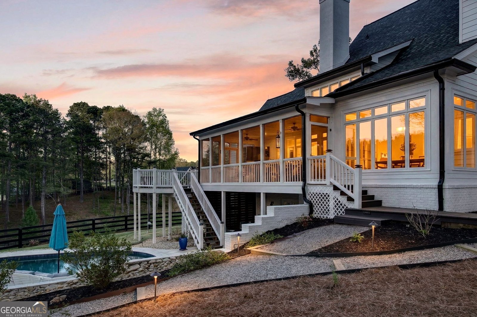 565 Old Lathemtown Road Canton - Photo 56