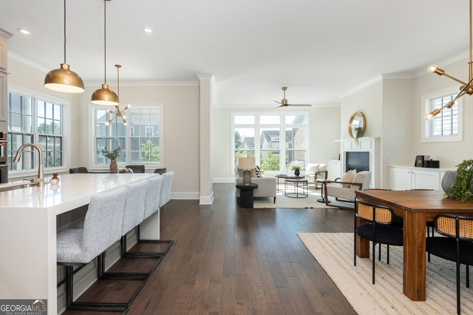 595 Hanlon Way Alpharetta - Photo 6