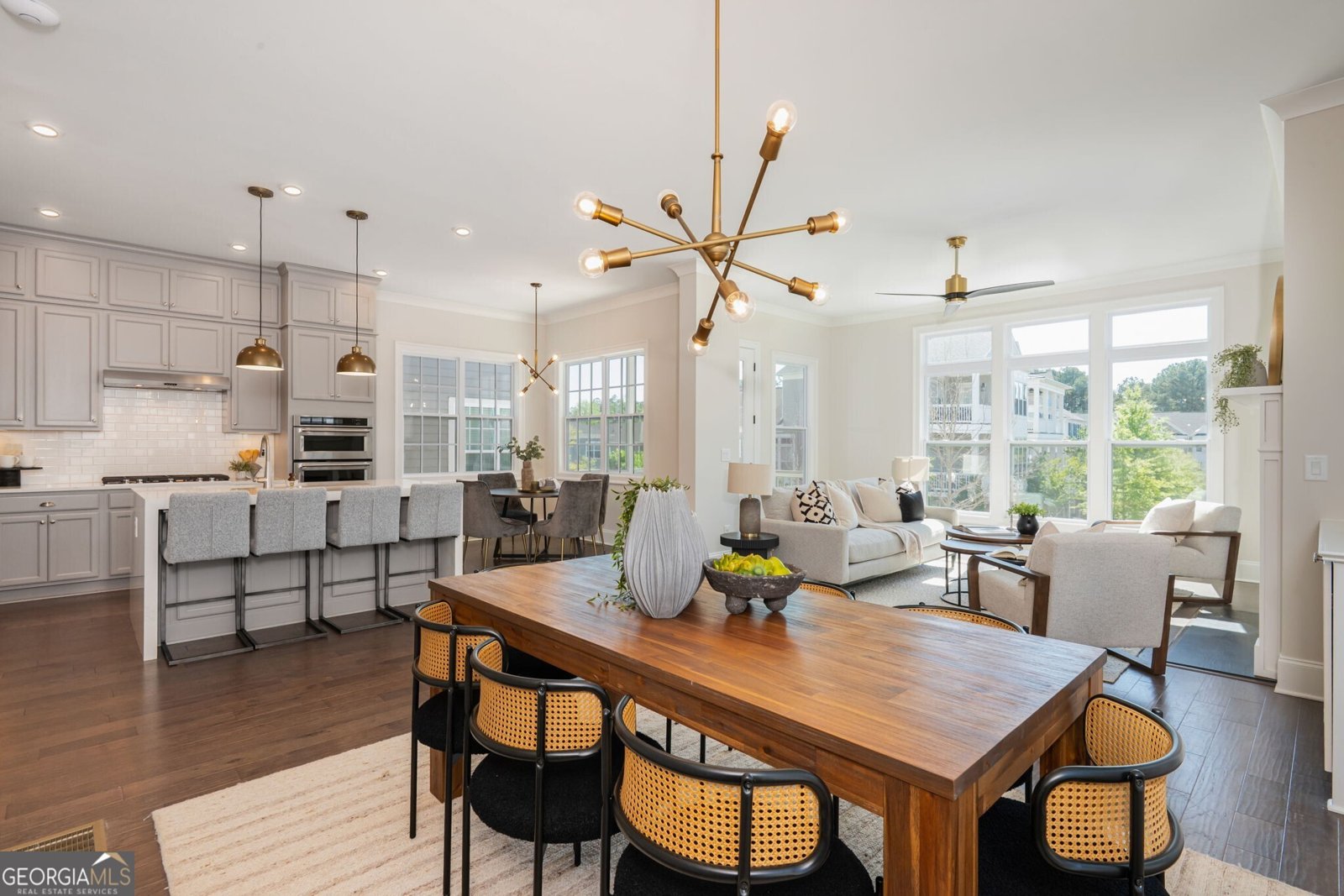 595 Hanlon Way Alpharetta - Photo 8