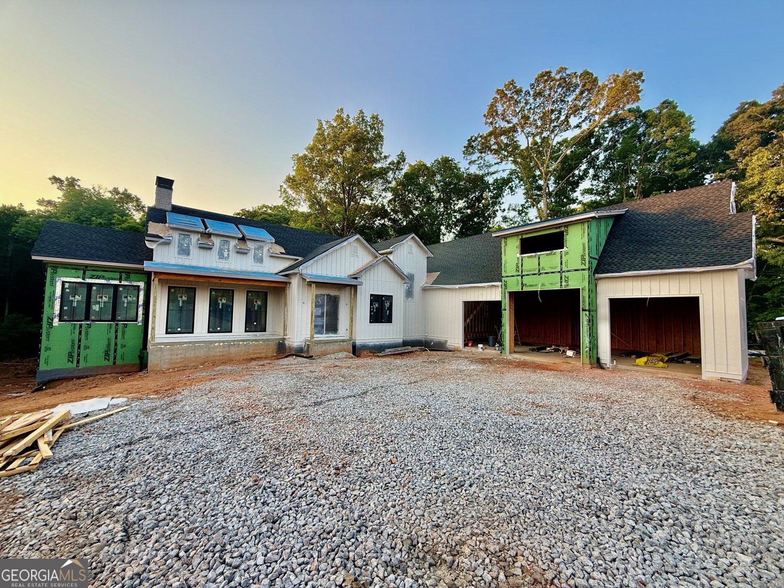 1110 Sunset Bluff Greensboro - main photo
