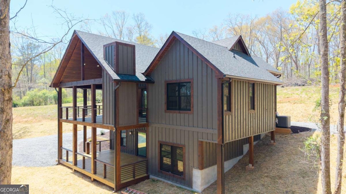 1038 BLUEBIRD Road Mineral Bluff - Photo 1