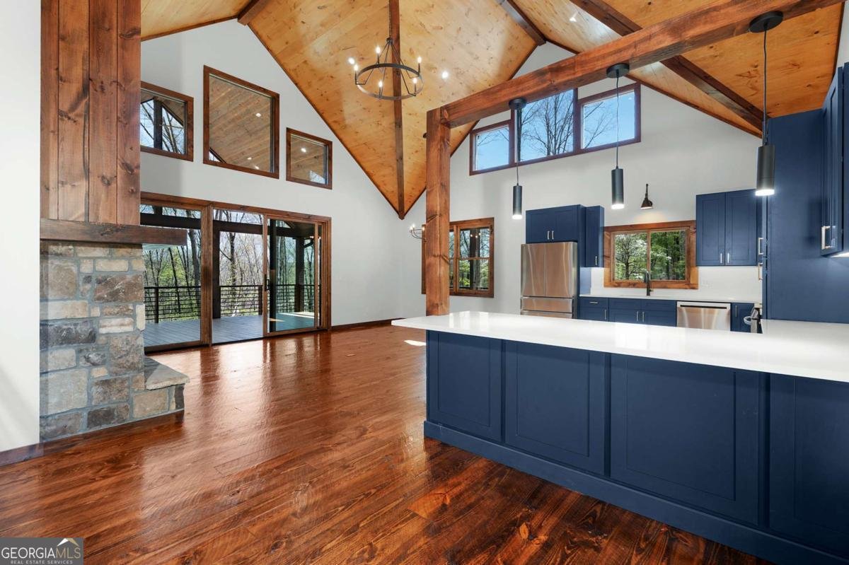 1038 BLUEBIRD Road Mineral Bluff - Photo 17