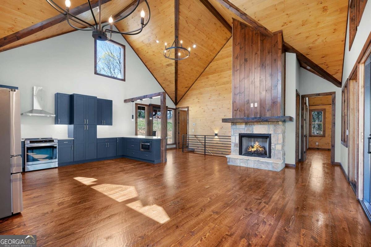 1038 BLUEBIRD Road Mineral Bluff - Photo 21