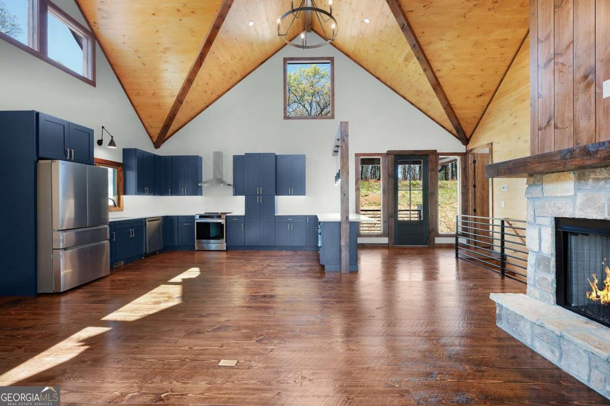 1038 BLUEBIRD Road Mineral Bluff - Photo 22