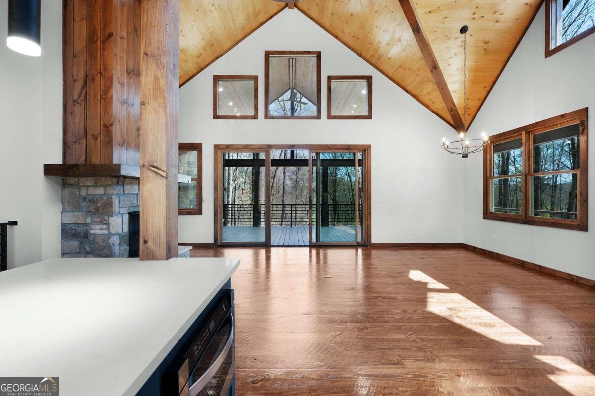 1038 BLUEBIRD Road Mineral Bluff - Photo 23