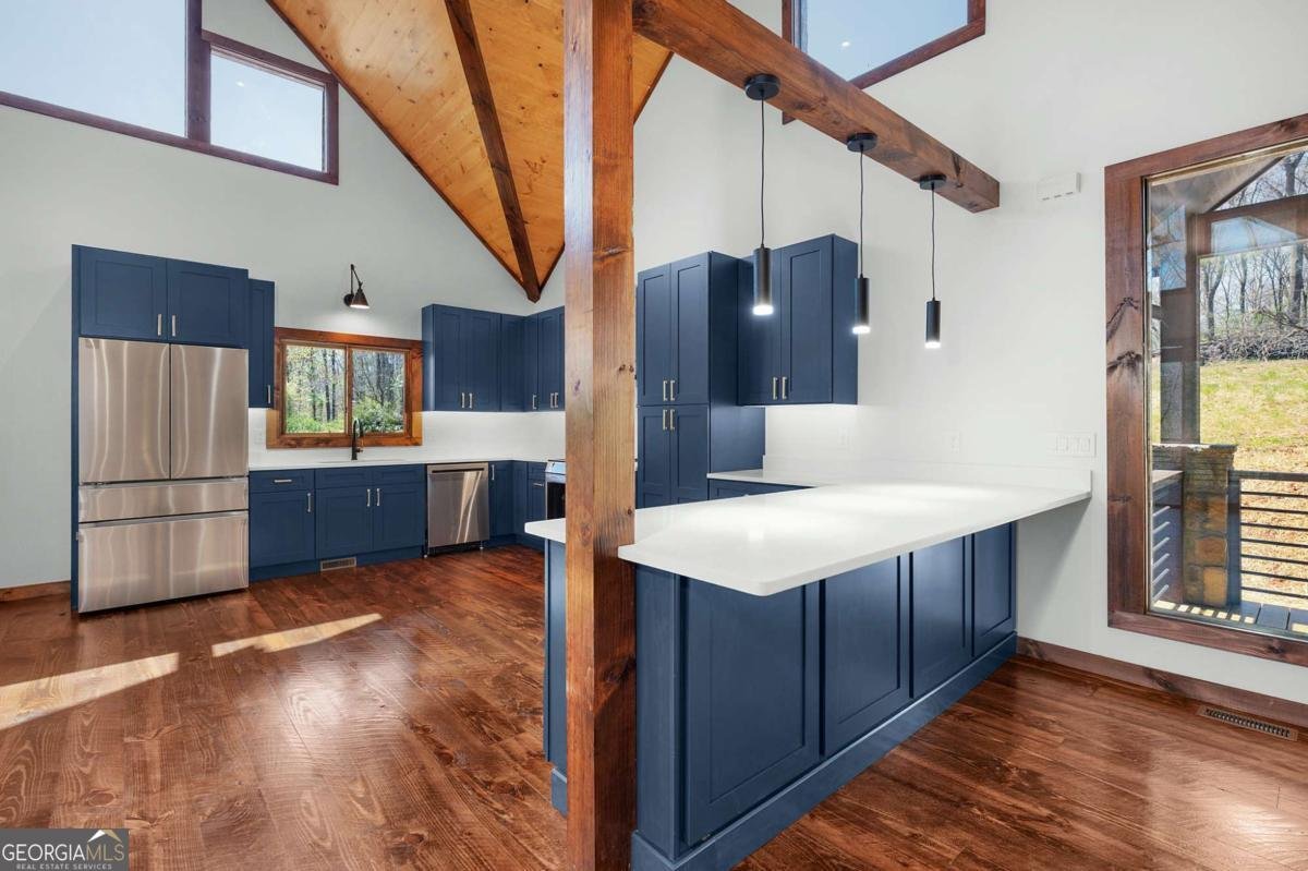 1038 BLUEBIRD Road Mineral Bluff - Photo 24