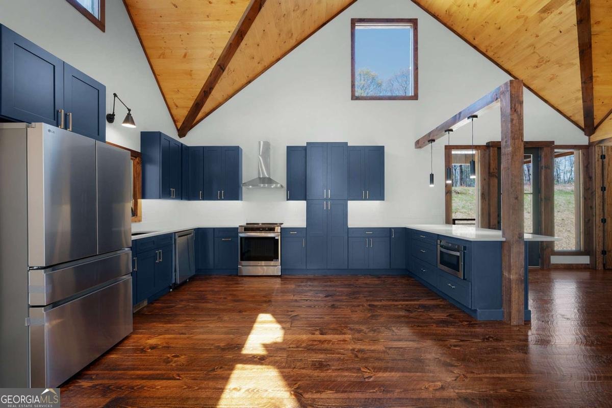 1038 BLUEBIRD Road Mineral Bluff - Photo 25