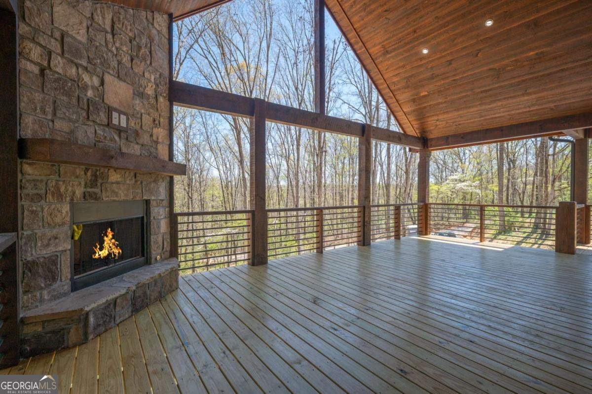 1038 BLUEBIRD Road Mineral Bluff - Photo 33