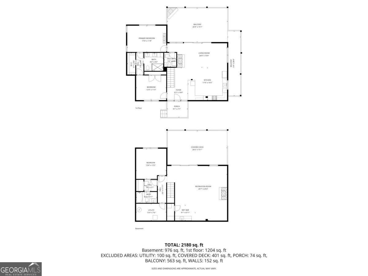 1038 BLUEBIRD Road Mineral Bluff - Photo 59