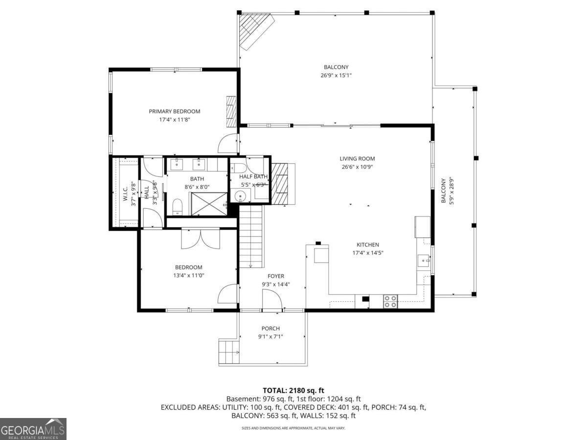 1038 BLUEBIRD Road Mineral Bluff - Photo 60