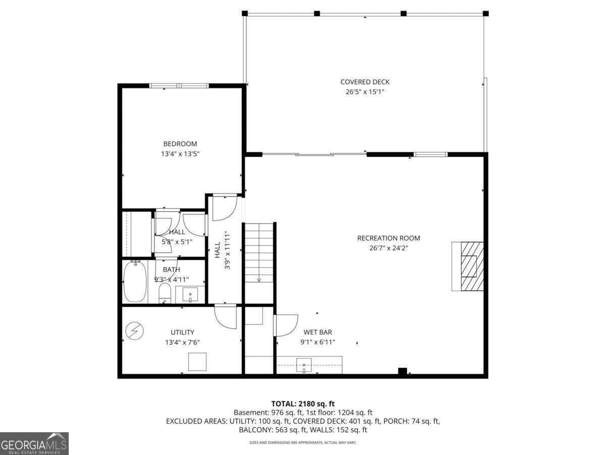 1038 BLUEBIRD Road Mineral Bluff - Photo 61