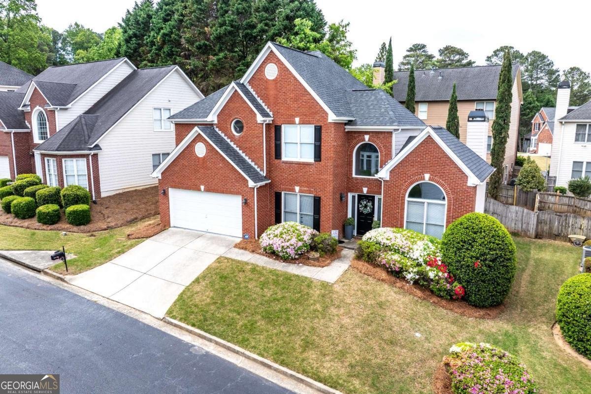 3335 Hidden Trail Road Smyrna - Photo 47