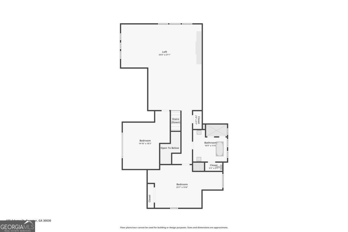 429 Adams Street Decatur - Photo 96