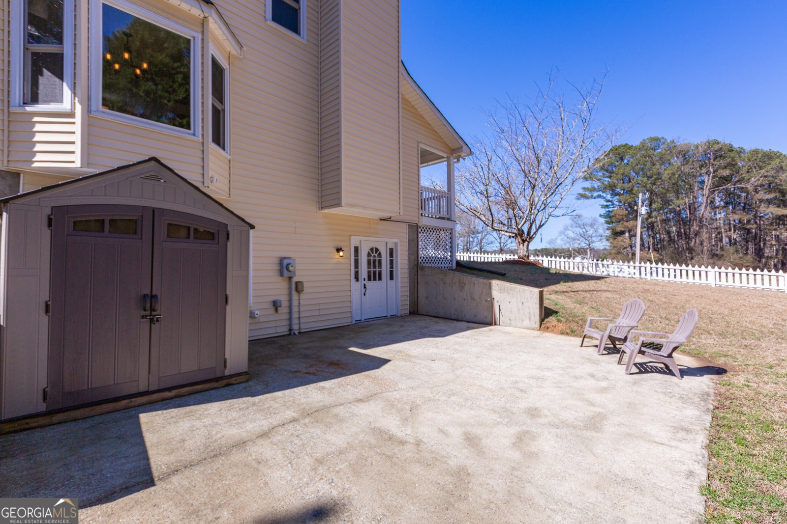 605 Rowe Road Senoia - Photo 53